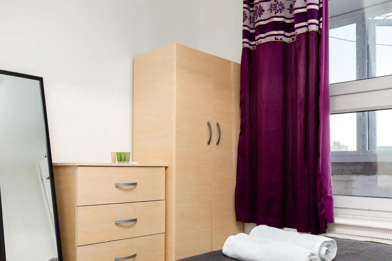 Ponsonby House Apartment London 0*,
