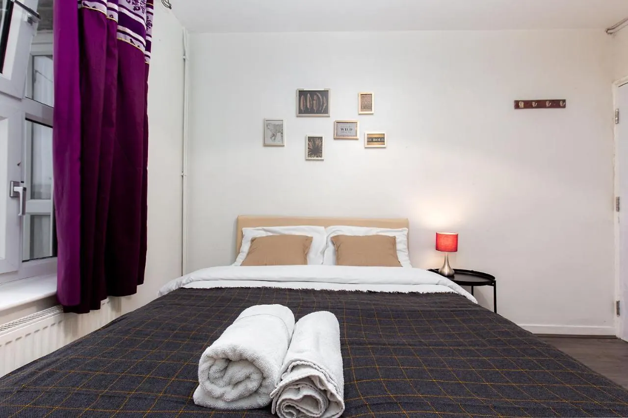 Ponsonby House Apartment London Homestay